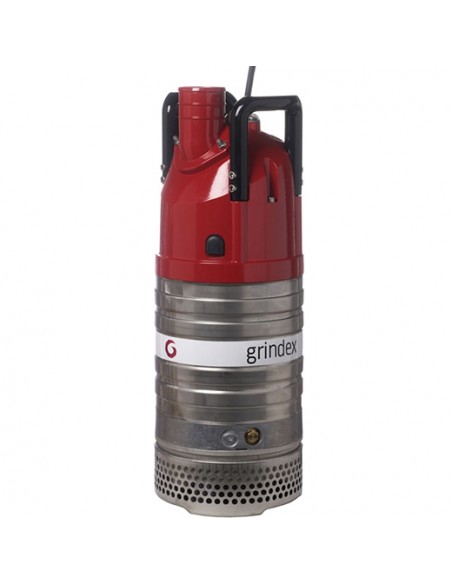 Pompe électrique GRINDEX submersible hautes performances