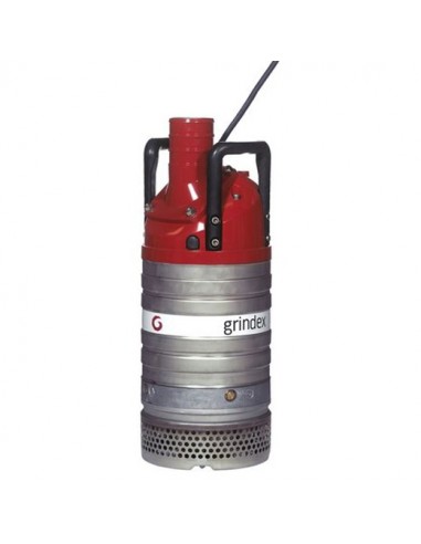 Pompe électrique GRINDEX submersible hautes performances 140 m3/h