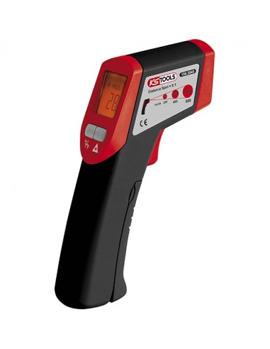 Thermomètre laser à affichage LCD kstools