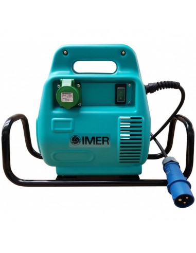Convertisseur haute fréquence monophasé protection thermique IMER ST0488