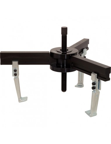 Extracteur universel à 3 griffes pour utilisation avec vérin hydraulique 15 mm KSTOOLS