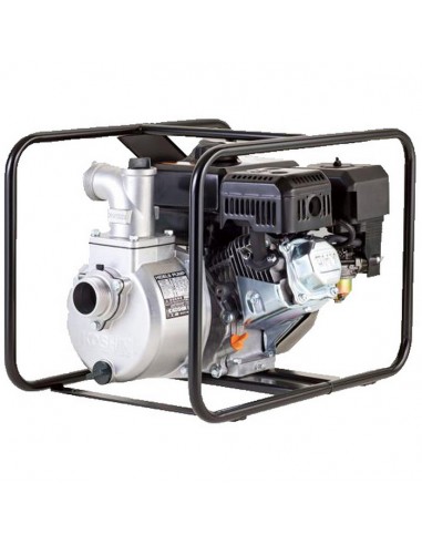 Motopompe eaux chargées moteur essence LONCIN FP 50 LC