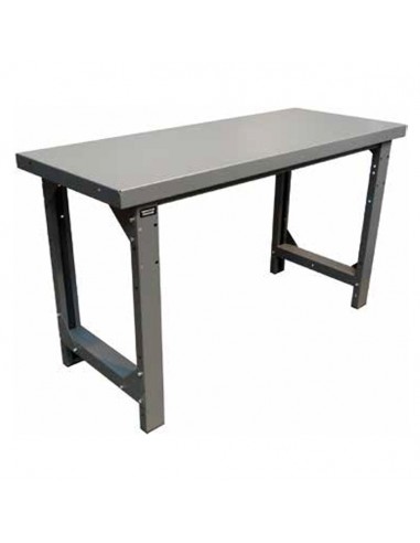Table métal 2000 mm