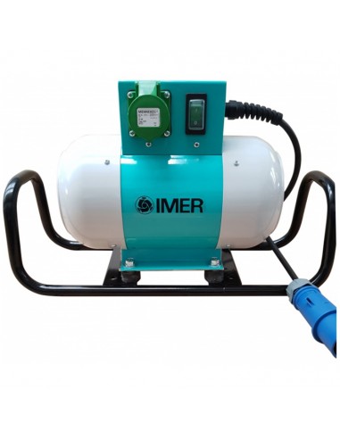 Convertisseur haute fréquence monophasé protection thermique IMER NW0591