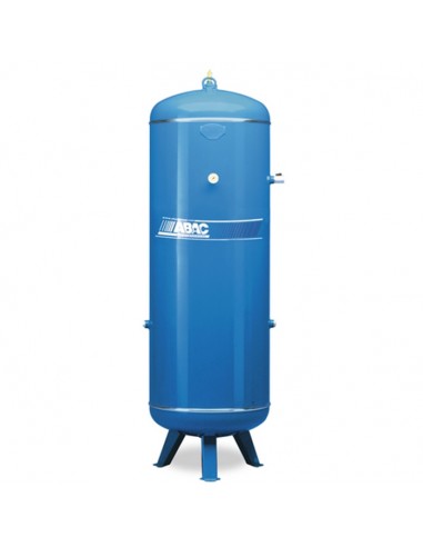 Réservoir d'air vertical peint 270 litres RV P 270 BP
