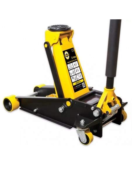 Cric rouleur de garage 3 tonnes Omega
