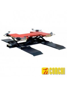 Plate-forme de levage pneumatique CORGHI