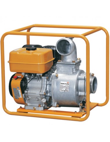Motopompe diesel pour eaux très chargées travaux intensifs débit 2000 litres/min WORMS