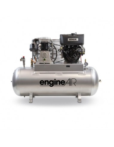 Compresseur d'air autonome moteur diesel KOHLER  270 litres ABAC®