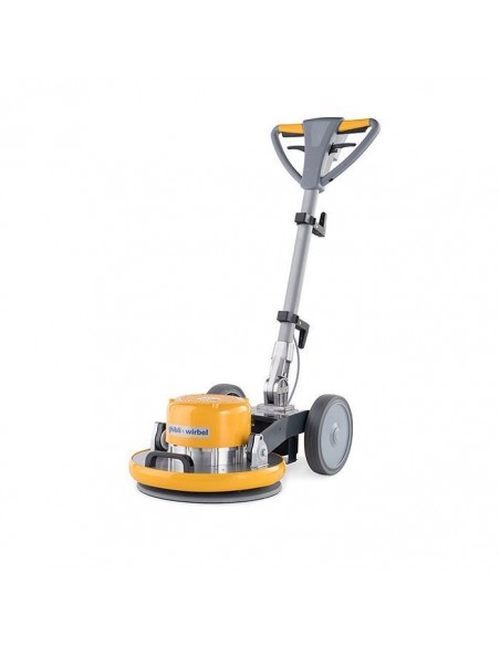 Monobrosse professionnelle GHIBLI & WIRBEL