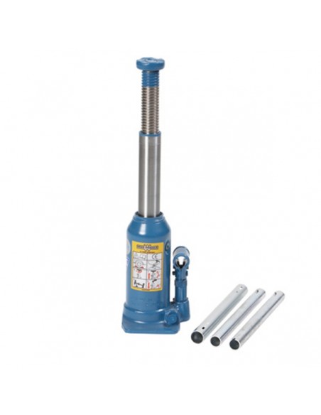 Cric bouteille 10 tonnes Weber-Hydraulik®