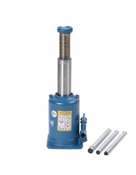 Cric bouteille 20 tonnes Weber-Hydraulik®