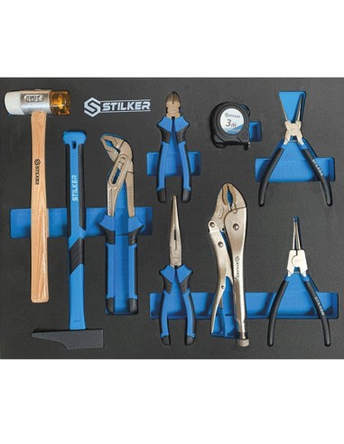 Servante d'atelier 5 tiroirs composée...