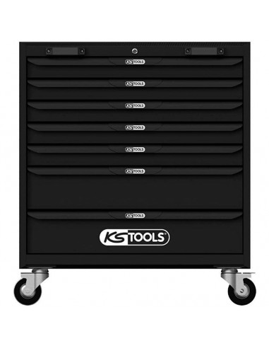 Servante 7 tiroirs KS TOOLS