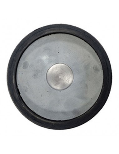 Tampon rond en caoutchouc renforcée...