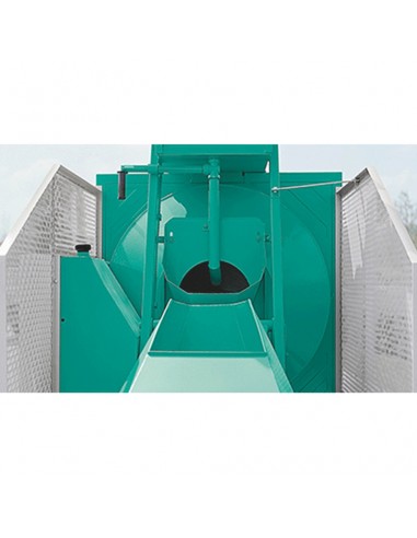 Bétonnière hydraulique BIO 400 IMER...