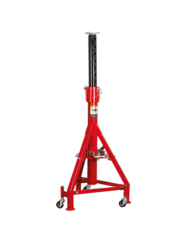 Chandelles haute à goupilles et...