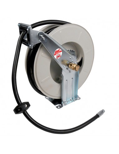 Distributeur d'huile avec bac de...