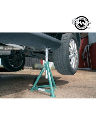 Chandelle professionnelle COMPAC® 5...