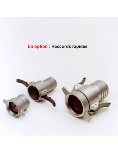 Motopompe SDMO moteur HONDA essence 4...