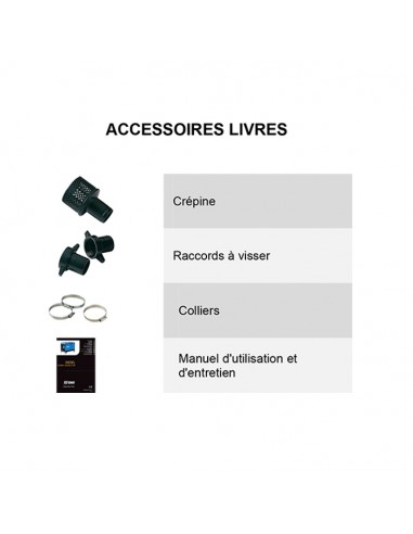 Motopompe SDMO moteur HONDA essence 4...