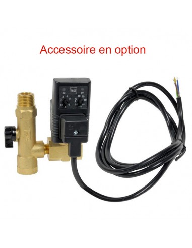 Compresseur d'air insonorisé 5,5 CV...