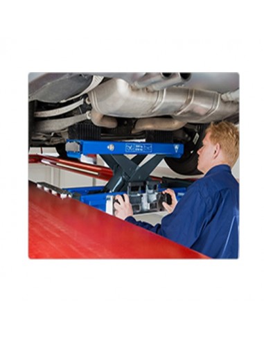 Traverse de levage hydropneumatique...