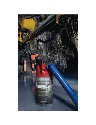 Pompe électrique GRINDEX submersible...