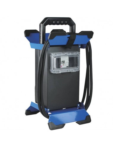 Coffret de chantier 5 prises 230v/3600W