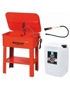 Fontaine de nettoyage...