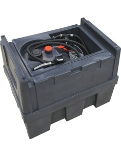 Cuve de ravitaillement à...