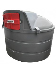 Cuve distribution à gasoil...