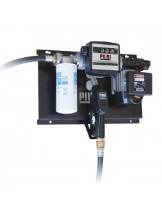 Cuve distribution à gasoil... 2