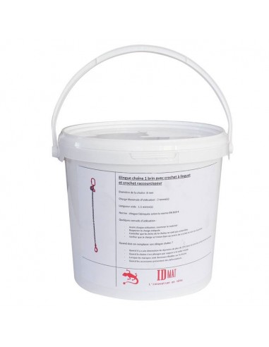 Elingue chaine 1 brin