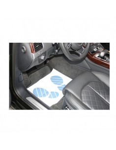 Tapis de sol papier pour... 2