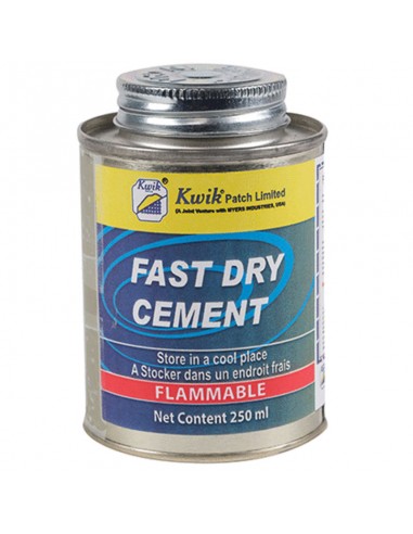 Solution vulcanisant bead sealer 250 ml