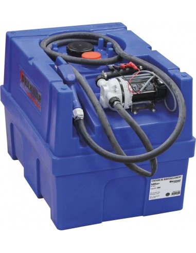 Cuve ravitaillement 200 litres