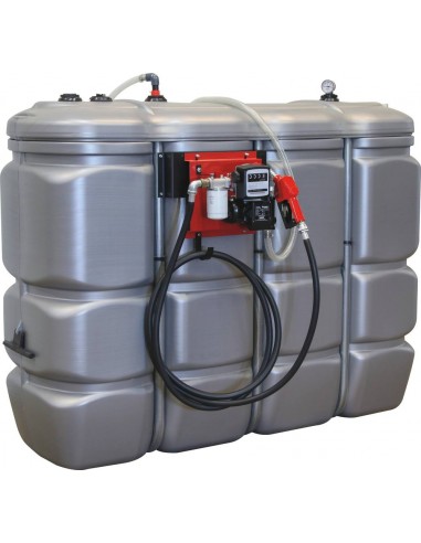 Cuve de stockage fuel 200 Litres DRAKKAR