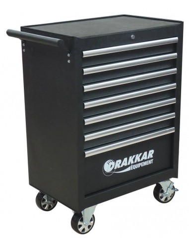 Servante 7 tiroirs - 171 outils