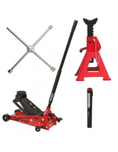 Pack levage 3 tonnes