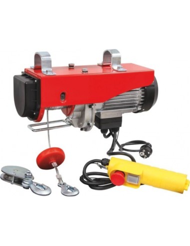 Palan électrique à câble 230V