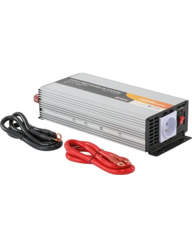 Convertisseur 2000W pure sinusoïde