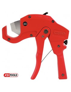 KS OUTILS PLASTIQUE-Rohrschere Ø 0-63 mm
