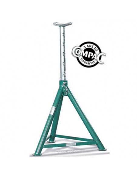 Chandelle 8 tonnes professionnelle COMPAC®
