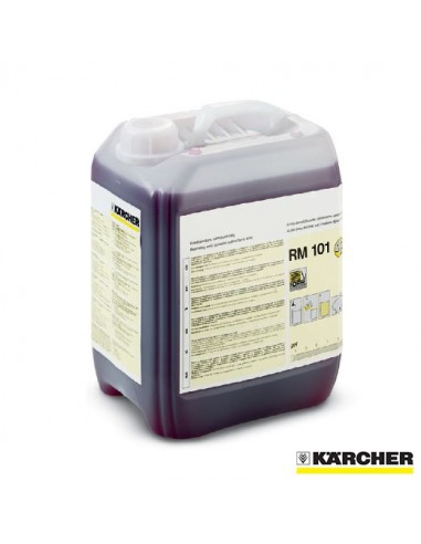 Acide détartrant KARCHER contient de l’acide chlorhydrique RM 101 ASF