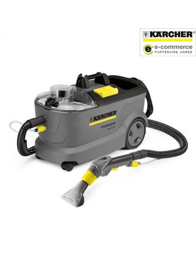 Injecteur extracteur professionnel KARCHER 1250 W